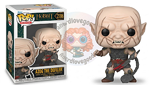 [PRÉ-VENDA] Funko Pop - The Hobbit - Azog the Defiler 2186