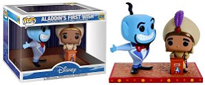 Funko Pop - Disney - Aladdin's First Wish 409
