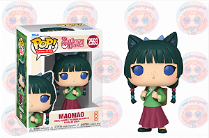 [PRÉ-VENDAS] Funko Pop - Diários de uma Apotecária- Maomao 2593