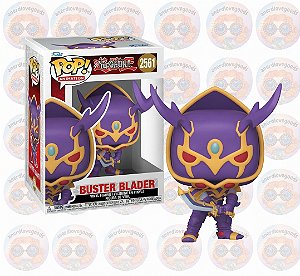 [PRÉ-VENDAS] Funko Pop - Yu-Gi-Oh! - Buster Blader 2561
