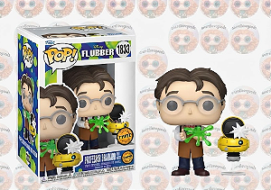 [PRÉ-VENDA] Funko pop - Flubber - Professor Brainard with Weebo 1833 (Chase)
