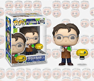 [PRÉ-VENDA] Funko pop - Flubber - Professor Brainard with Weebo 1833