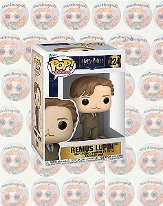 [PRÉ-VENDA] Funko pop - Harry Potter - Remus Lupin 224