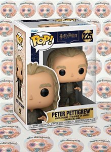 [PRÉ-VENDA] Funko pop - Harry Potter - Petter Pettigrew 225