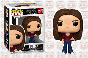[PRÉ-VENDA] Funko pop - The Vampire Diaries/Diario de um Vampiro - Elena 1976