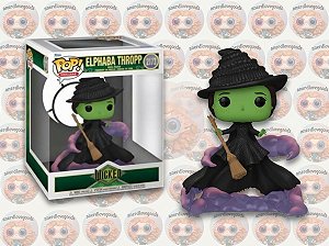 [PRÉ-VENDA] Funko Pop - Wicked - Elphaba Throop 2173