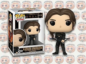 [PRÉ-VENDA] Funko Pop - The Hunger Games/Jogos Vorazes - Katniss Everdeen 2115