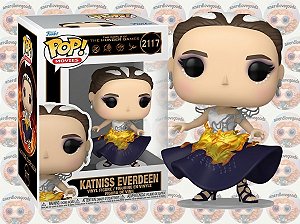 [PRÉ-VENDA] Funko Pop - The Hunger Games/Jogos Vorazes - Katniss Everdeen 2117