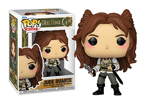 [PRÉ-VENDA] Funko Pop - Books: O Principe Cruel - Jude Duarte 48