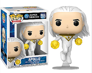 [PRÉ-VENDA] Funko Pop - Dc Comics - Apollo 555