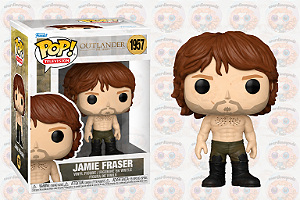 [PRÉ-VENDA] Funko Pop - Outlander - Jamie Fraser 1957