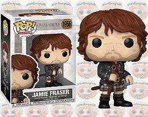 [PRÉ-VENDA] Funko Pop - Outlander - Jamie Fraser 1956