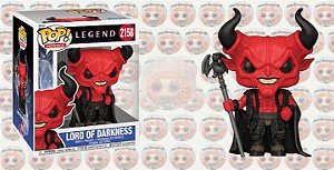 [PRÉ-VENDA] Funko Pop - Legends - Lord of Darkness 2158