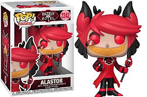 Funko Pop - Hazbin Hotel - Alastor 2242