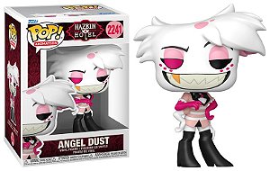 Funko Pop - Hazbin Hotel - Angel Dust 2241