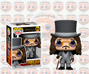 [PRÉ-VENDA] Funko pop - Dracula: Bram Stoker's - Prince Vlad 1072
