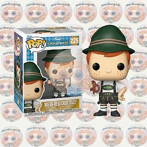 [PRÉ-VENDA] Funko pop - Freddy Funko - Wiesn-Besucher Freddy Funko 225