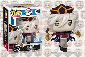 [PRÉ-VENDA] Funko Pop! - Demon Slayer - Doma 2511