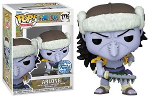 Funko Pop - One Piece - Arlong 1779 (Special Edition)