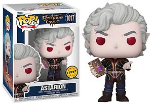 Funko Pop - Baldur's Gate III - Astarion 1017 Chase