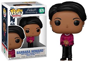 Funko Pop - Abbott Elementary - Barbara Howard 1676