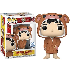 Funko Pop - The Flash - Barry Allen 1345 (Funko Shop)