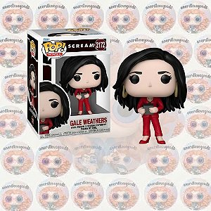 [PRÉ-VENDA] Funko pop - Scream/Panico - Gale Weathers 2172