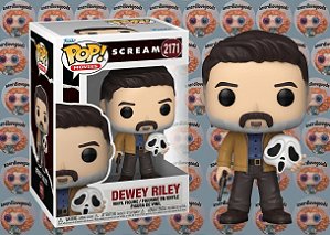 [PRÉ-VENDA] Funko pop - Scream/Panico - Dewey Riley 2171