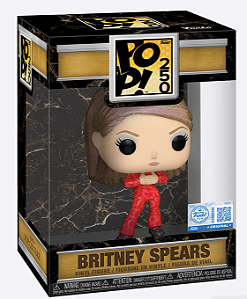 [PRÉ-VENDA] Funko pop - Icons 250- Britney Spears (Pop! 250)