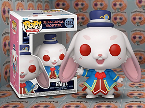 [PRÉ-VENDA] Funko Pop - Shangri-La Frontier - Emul 2482