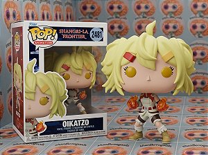 [PRÉ-VENDA] Funko Pop - Shangri-La Frontier - Oikatzo 2481