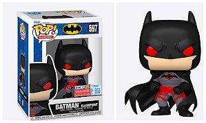 Funko Pop - DC Justice League - Batman Flashpoint 597 (CCXP25)