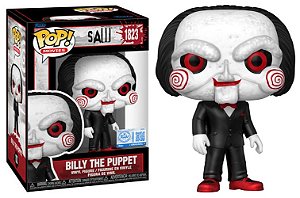 Funko Pop - Saw - Billy the Puppet 1823 (Special Edition)