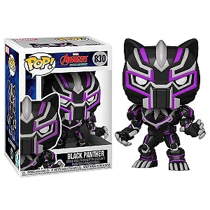 Funko Pop - Avengers Mech Strike - Black Panther 830