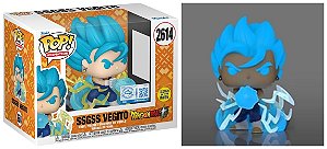 [PRÉ-VENDA] Funko Pop - Dragon Ball Super - SSGSS Vegito 2614 GITD