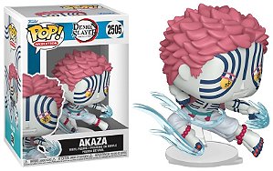 Funko Pop - Demon Slayer - Akaza 2505