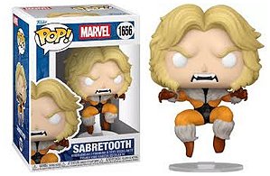 [PRÉ-VENDA] Funko Pop - Marvel - Sabretooth 1656