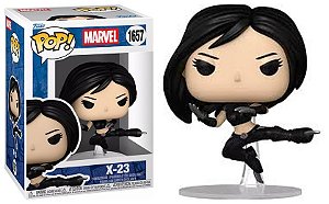 [PRÉ-VENDA] Funko Pop - Marvel - X-23 1657
