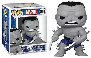 [PRÉ-VENDA] Funko Pop - Marvel - Weapon H 1658