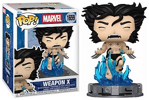 [PRÉ-VENDA] Funko Pop - Marvel - Weapon X 1659