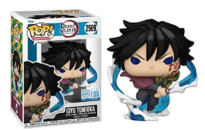 [PRÉ-VENDA] Funko Pop - Demon Slayer - Giyu Tomioka 2509
