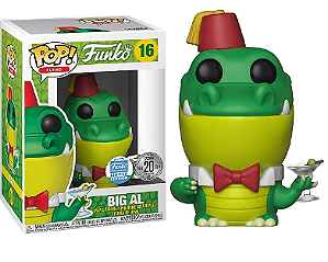 Funko Pop - Funko - Big Al 16 (Funko Shop)