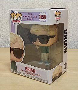Funko Pop - The Breakfast Club - Brian 1658
