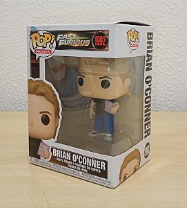 Funko Pop - Fast & Furious - Brian O'Conner 1992