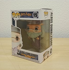 Funko Pop - Harry Potter - Albus Dumbledore 15