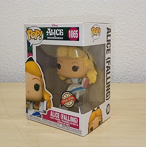 Funko Pop - Alice In Wonderland - Alice (Falling) 1065 (Special Edition)