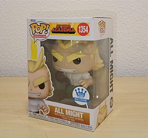 Funko Pop - My Hero Academia - All Might 1354 (Funko Shop)