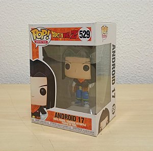 Funko Pop - Dragon Ball Super - Android 17 529