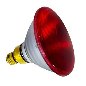 Lâmpada Infravermelho InfraLight 150W Red Lamp