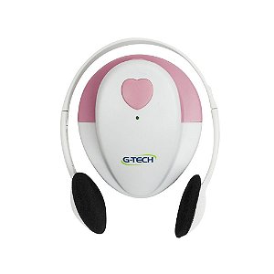 Monitor Pré-Natal de Batimentos Cardíacos Baby Doppler - G-Tech